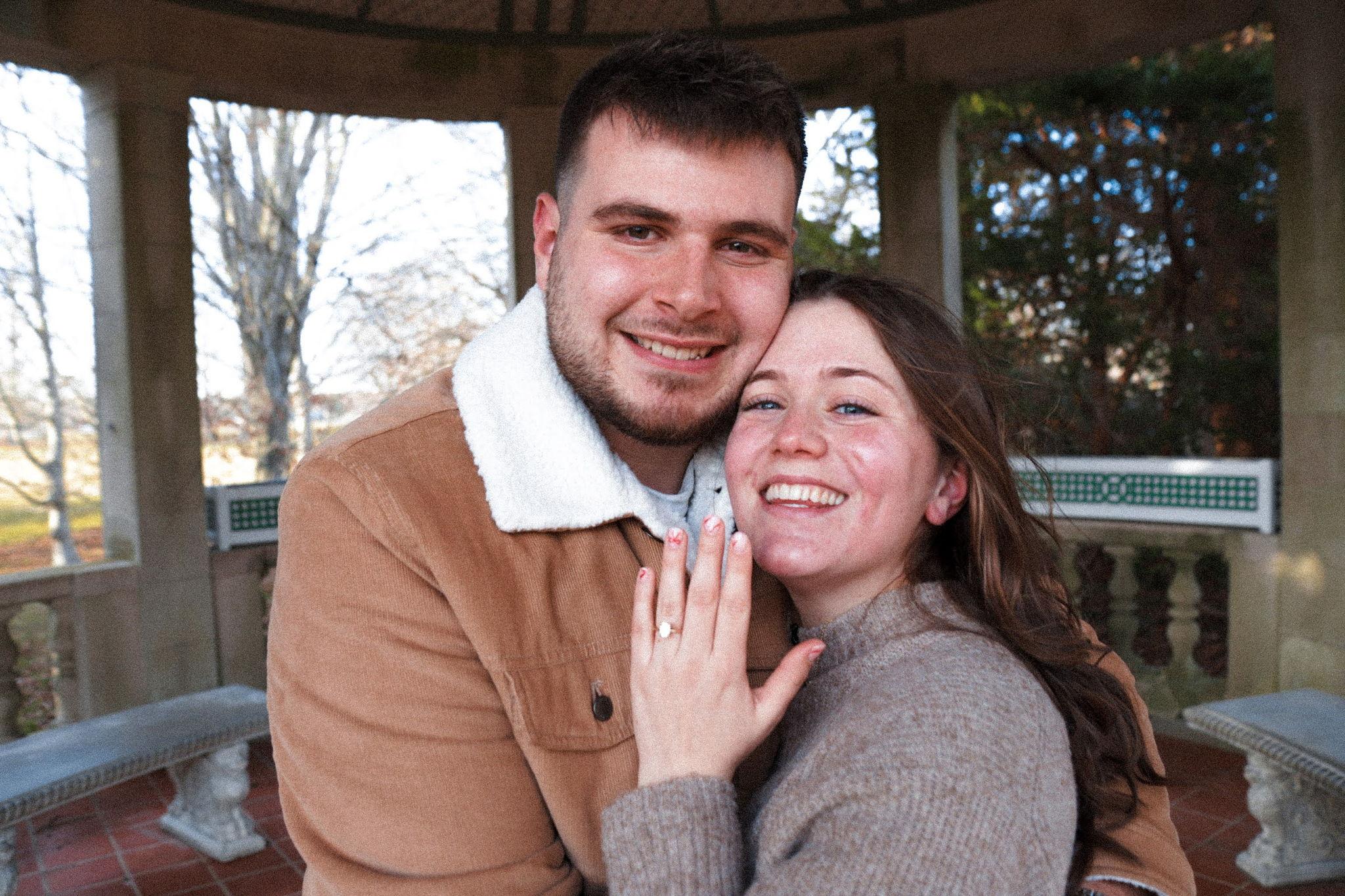 The Wedding Website of Sophie Giurleo and Jude Davies