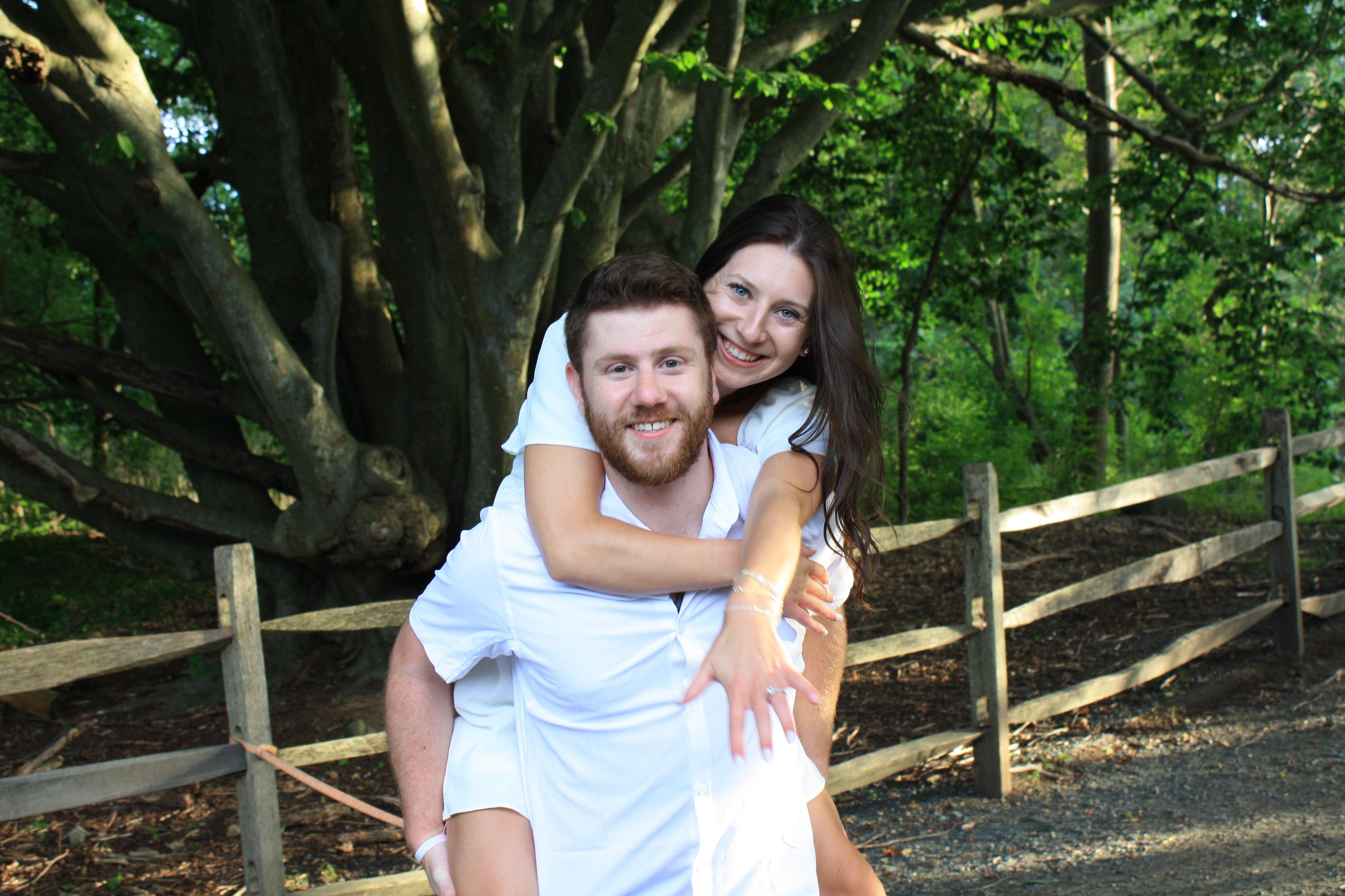 The Wedding Website of Alexandra Brann and Garrett Lafata