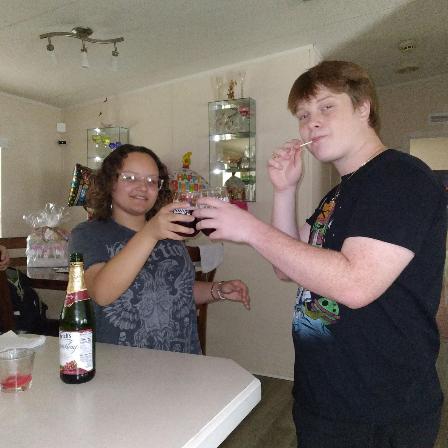 Noelani's 15th B-day