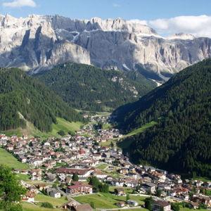Val Gardena Italian Dolomites Stay and Hiking Adventure