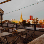 At-Mosphere Rooftop Cafe'