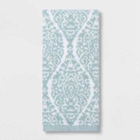 Target Threshold Performance Hand Towel