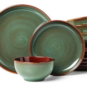 Stoneware Dinnerware Set