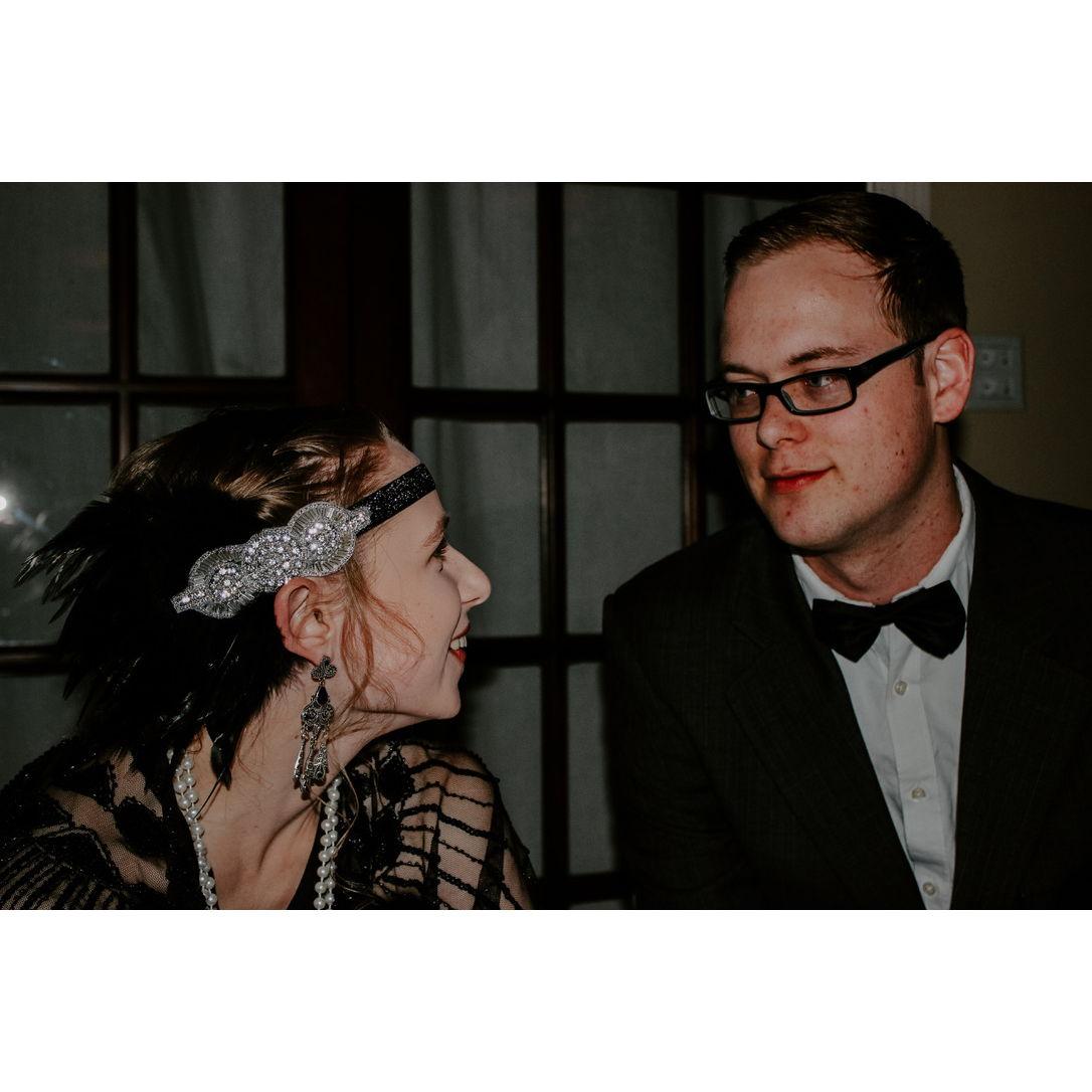 Courtney's college formal 