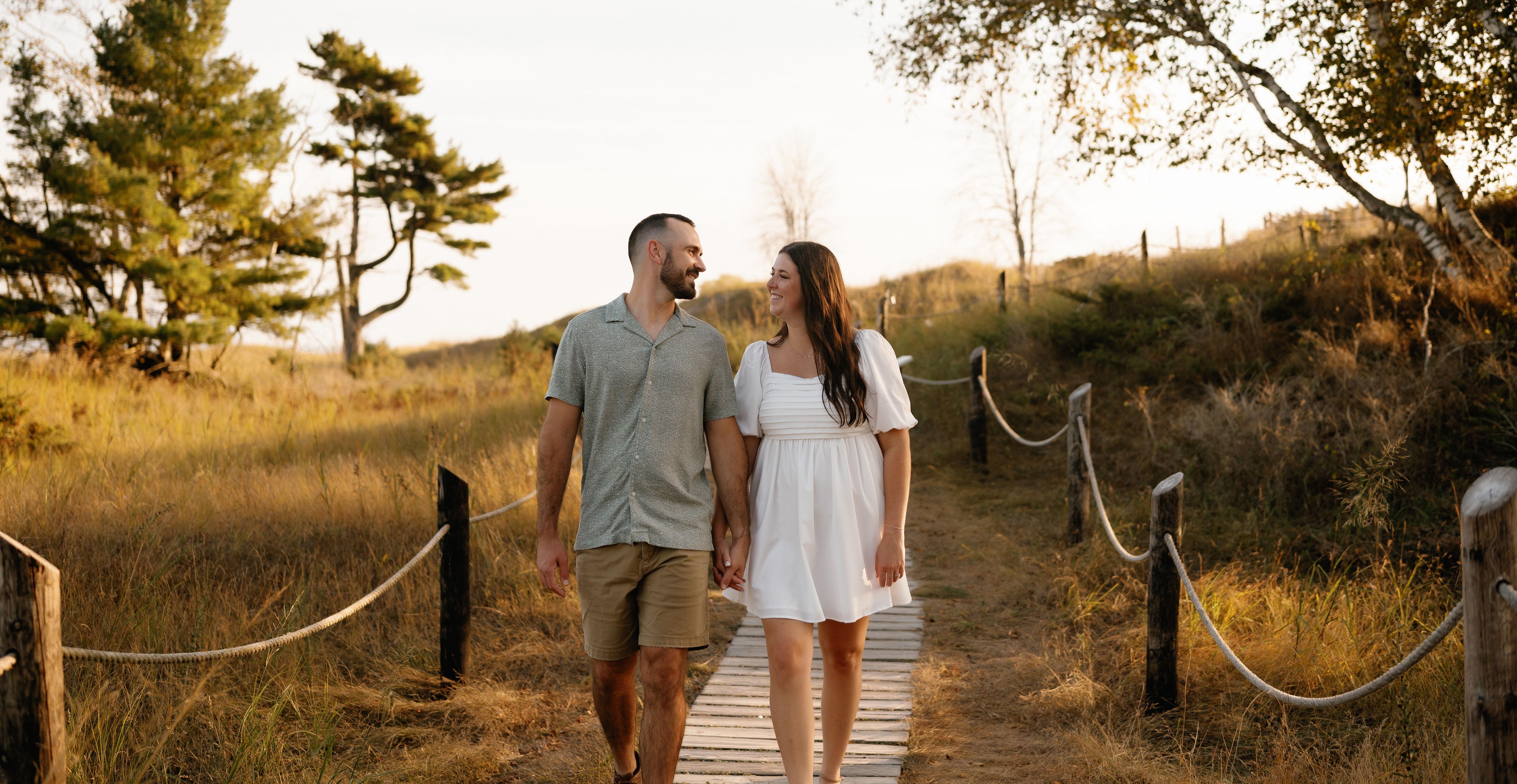 The Wedding Website of Bri Hubbard and Jake Gricar