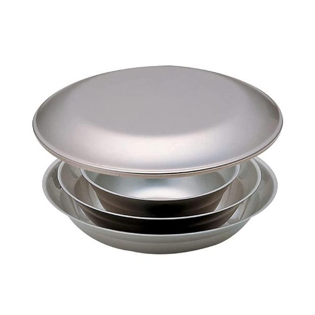 Winco WKCS-14 13-3/4 Stainless Steel Wok Cover