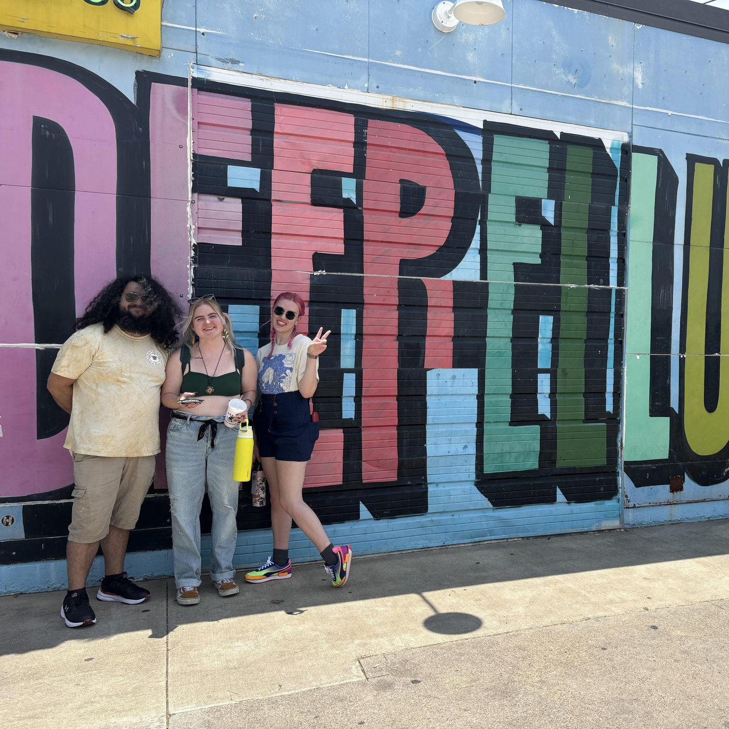 Deep Ellum, Texas (2024)