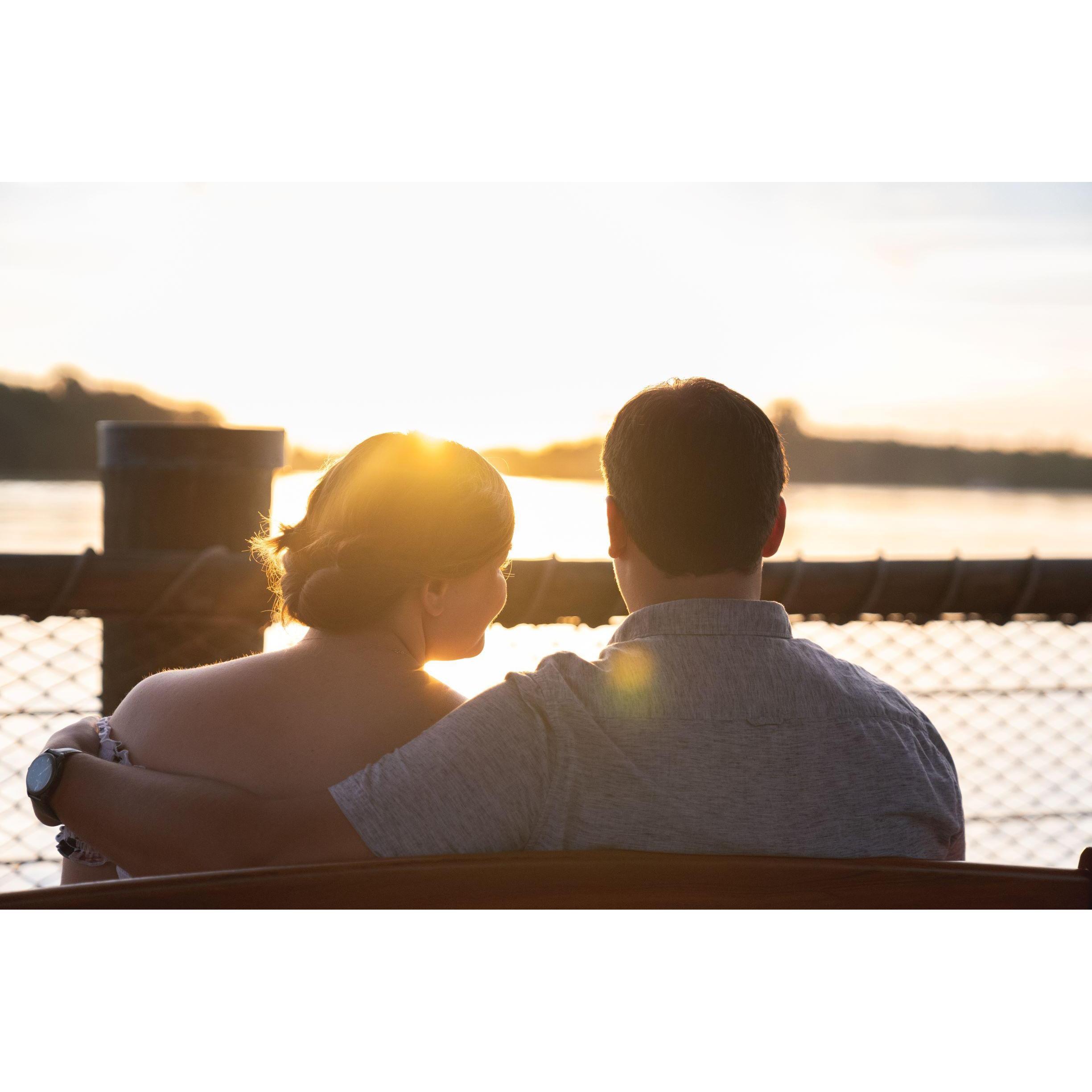 Cole Ditzel took some amazing shots at the place we got engaged! Let us know if you want his contact information :)