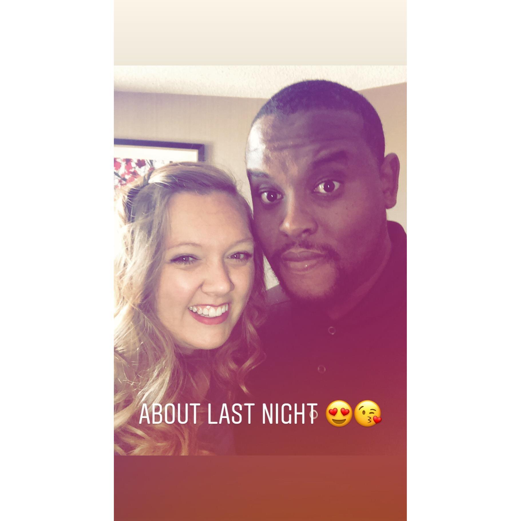 Ja'Mere's Birthday trip 2019. We hit 2 countries in 3 days!