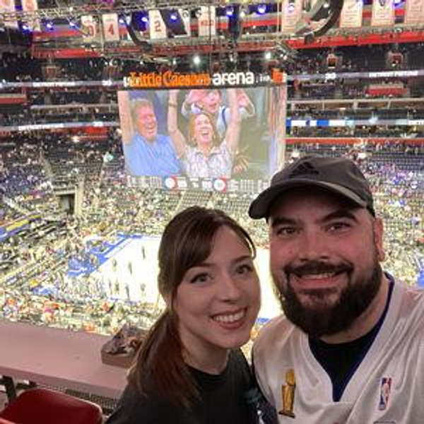 NBA Basketball Tickets For Two