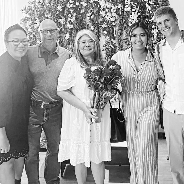 First time for Zach meeting Pamela Joy's Family 🤠Frisco, TX July 2022