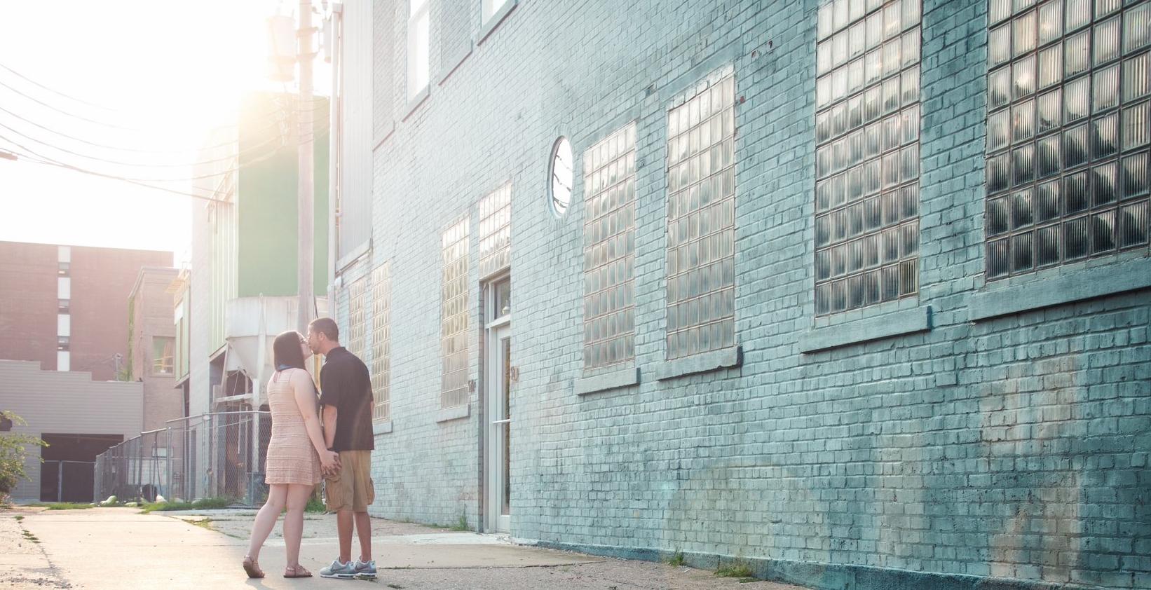 The Wedding Website of Jillian Caughron and Cody Hinners