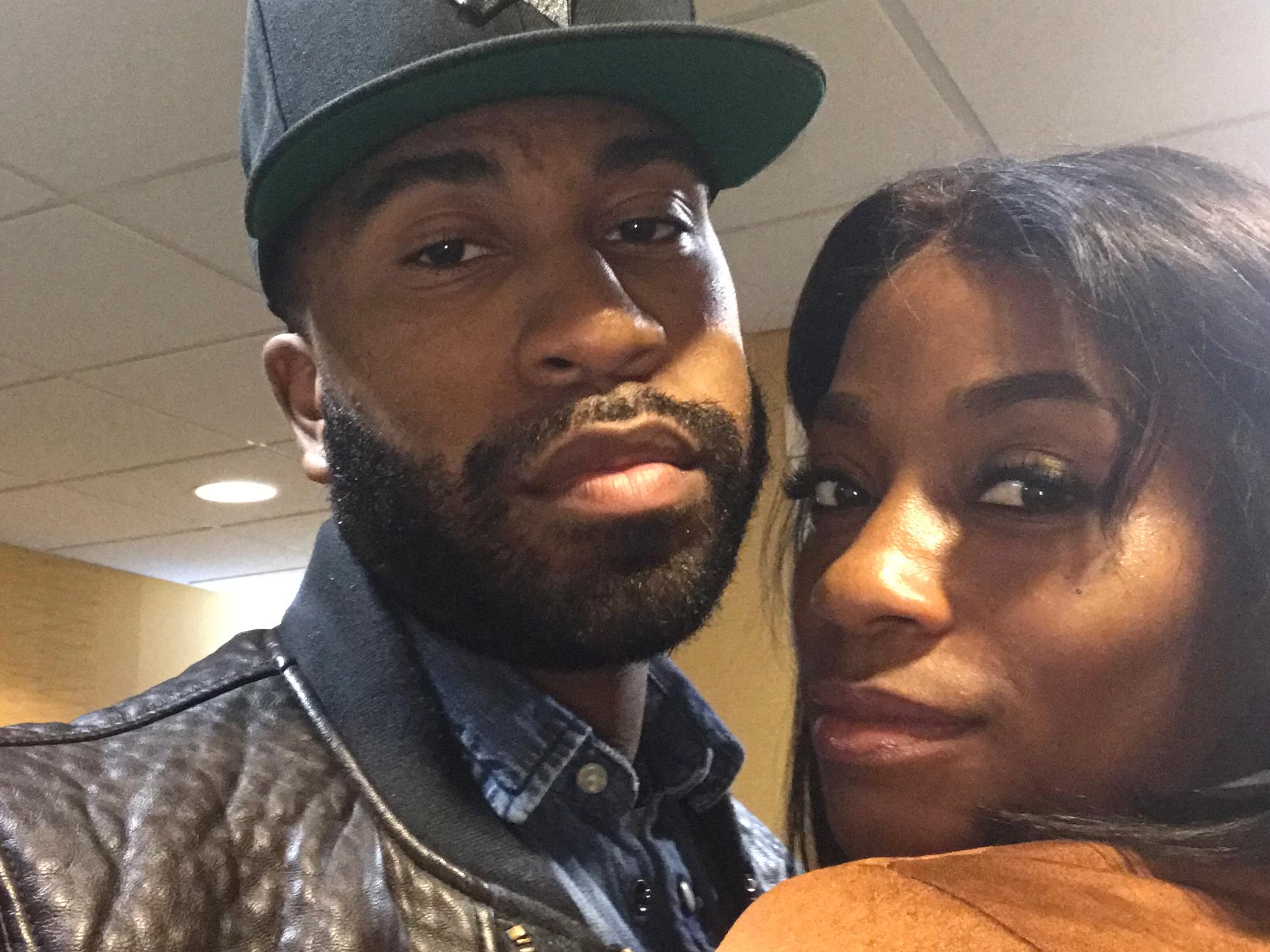The Wedding Website of Keith Holloway II and Antwanette Allen