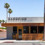 Sandfish Sushi & Whiskey