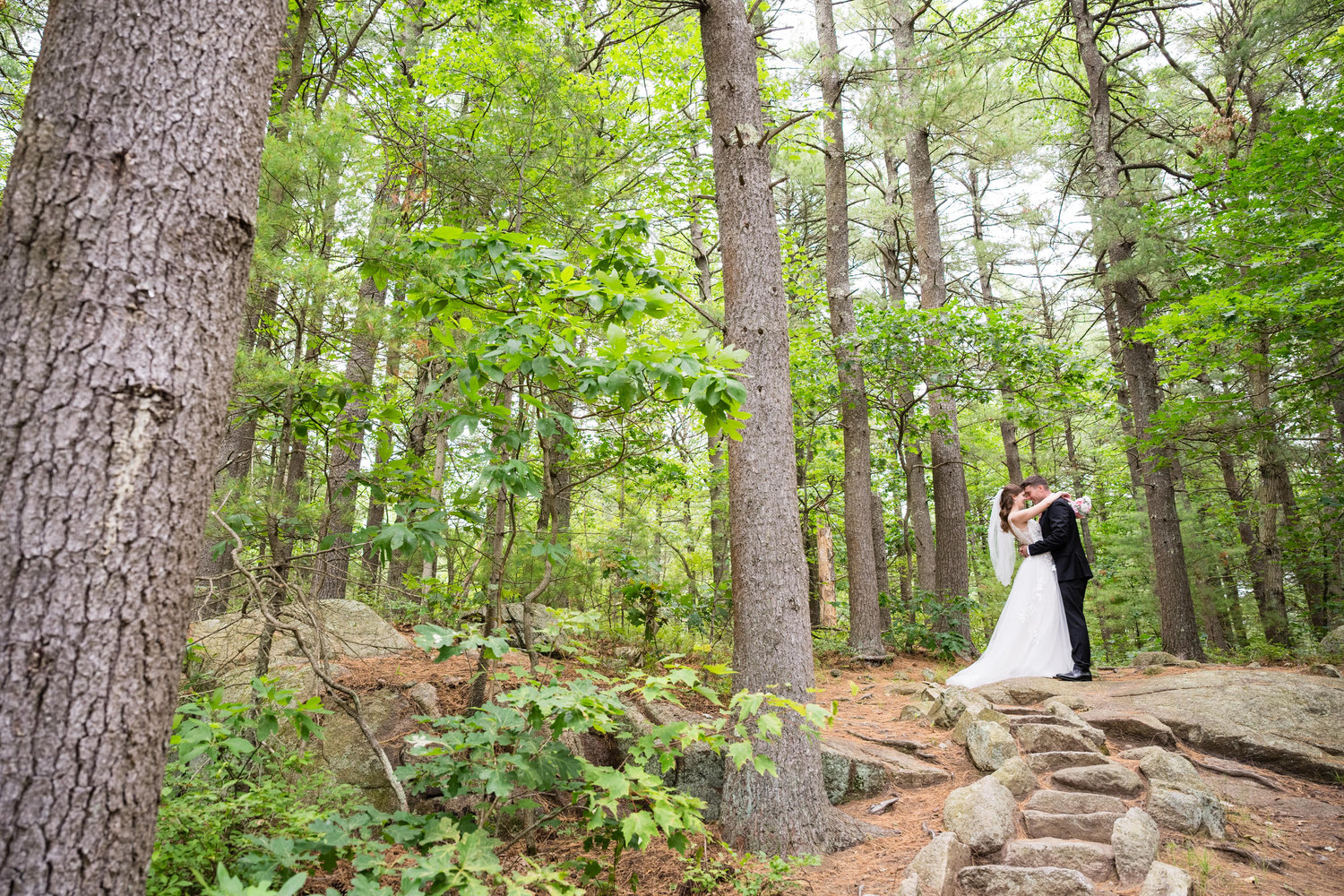 The Wedding Website of Catherine Way and Aidan Dion