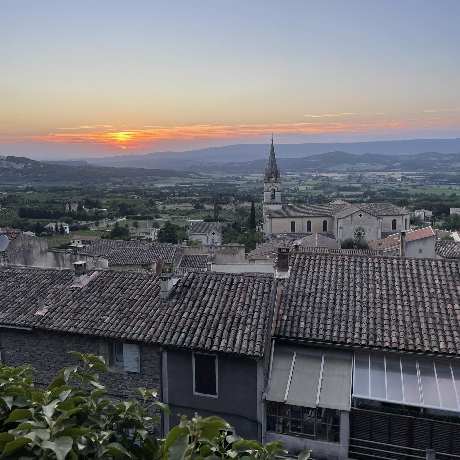Provence, France - 2024
