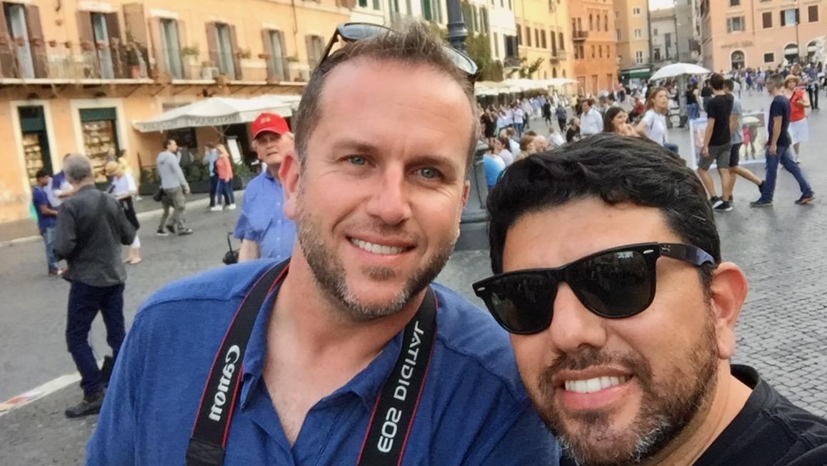 The Wedding Website of Henry Rosas and Stuart Curry