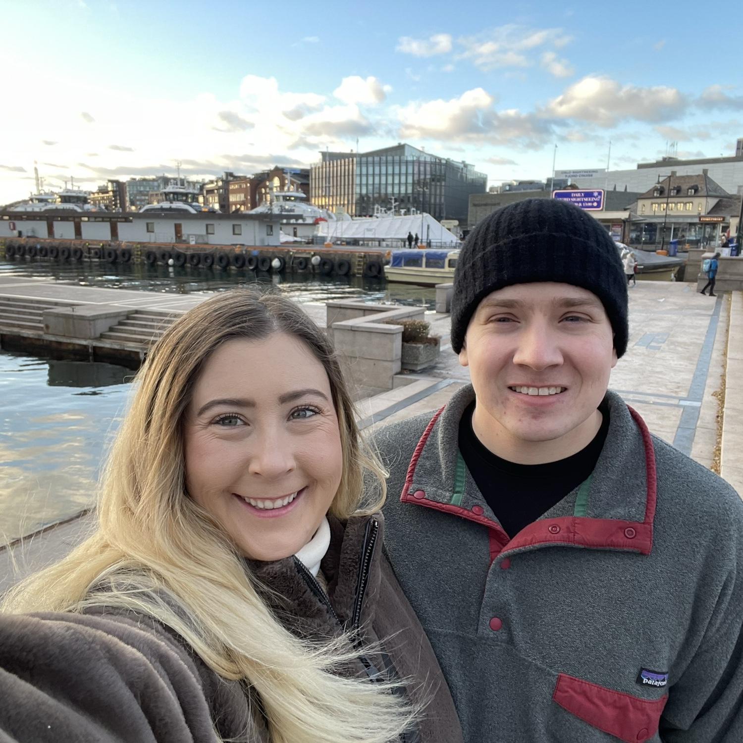 Oslo, Norway - November 2023