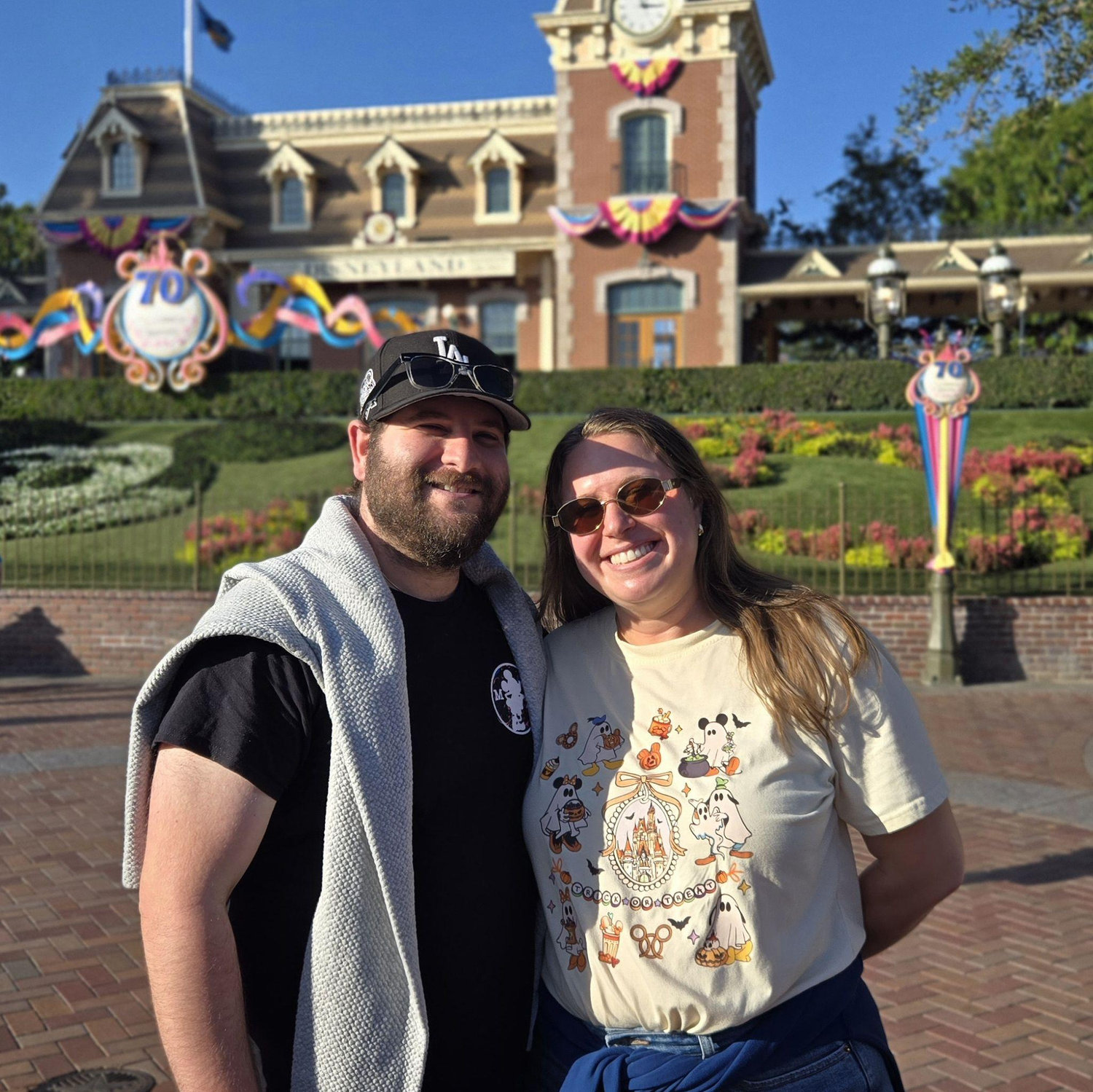 Who would have guessed that our days at Disneyland would become more frequent.