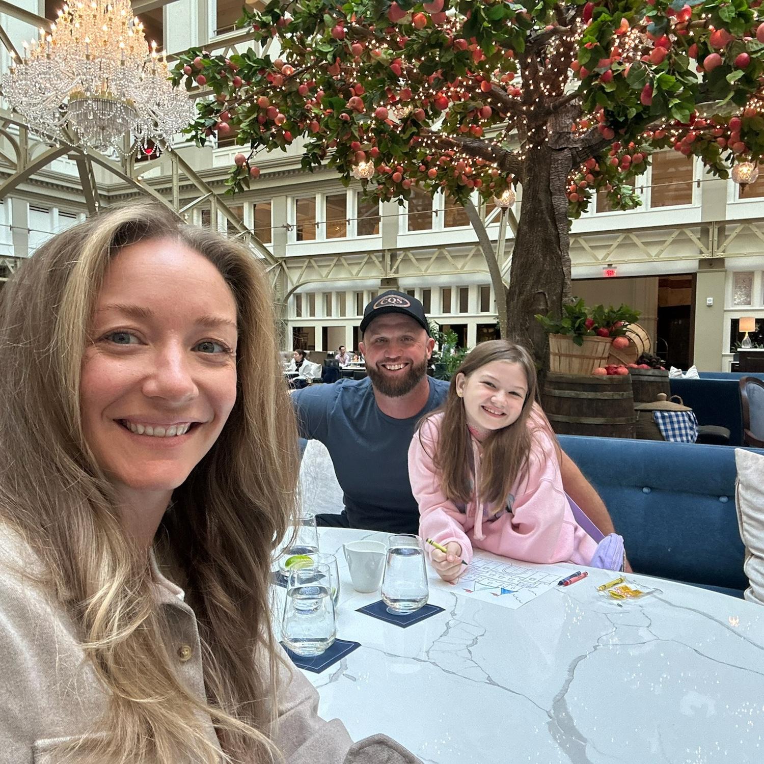 Waldorf Astoria, DC