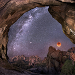 The Doña Ana Arch
