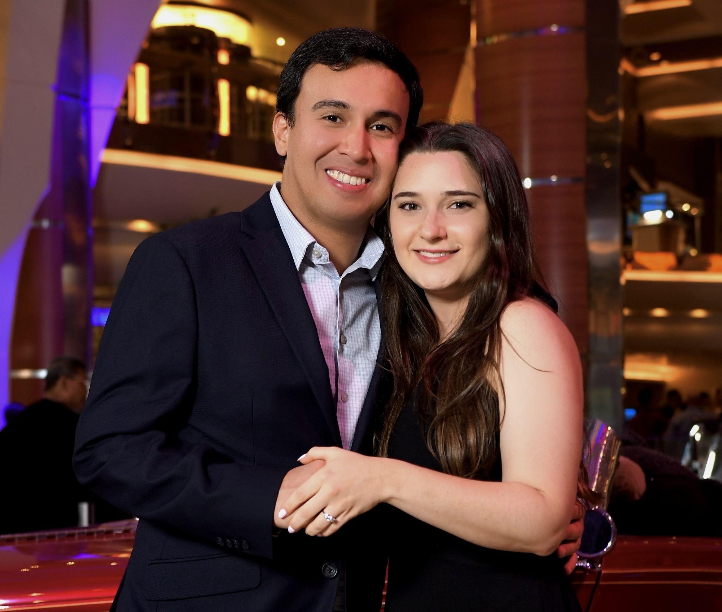 The Wedding Website of Amanda Berger and Edgar Romero