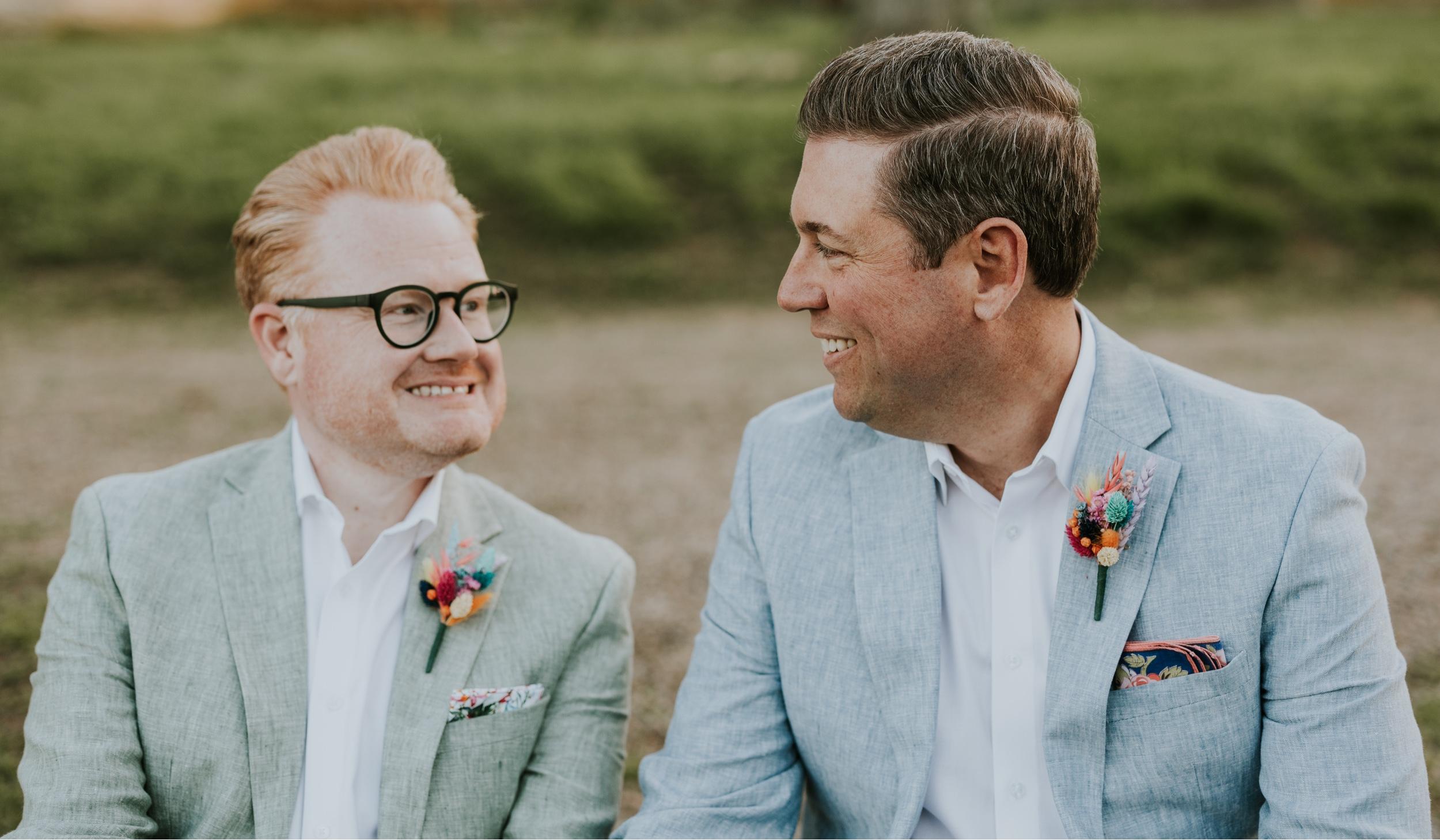 The Wedding Website of Kyle Bailey and Matthew Williams