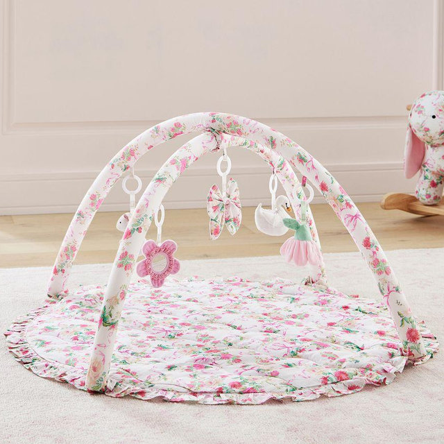 LoveShackFancy Activity Gym, Multi