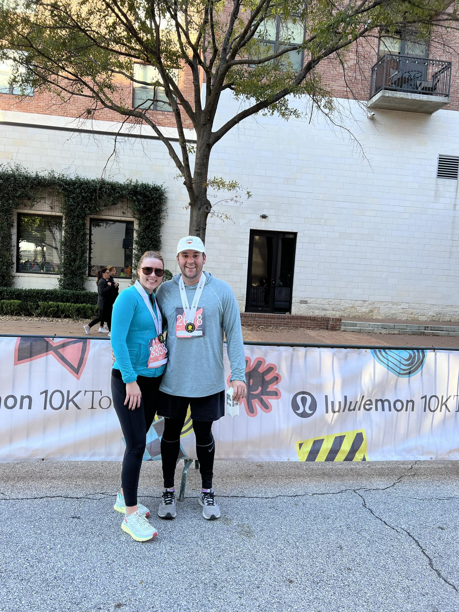 Lulu lemon 10k, 2022