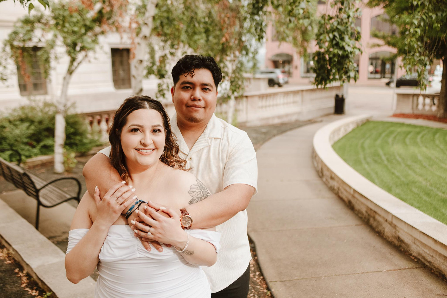 The Wedding Website of Karen Hernandez and Gabriel Rodriguez