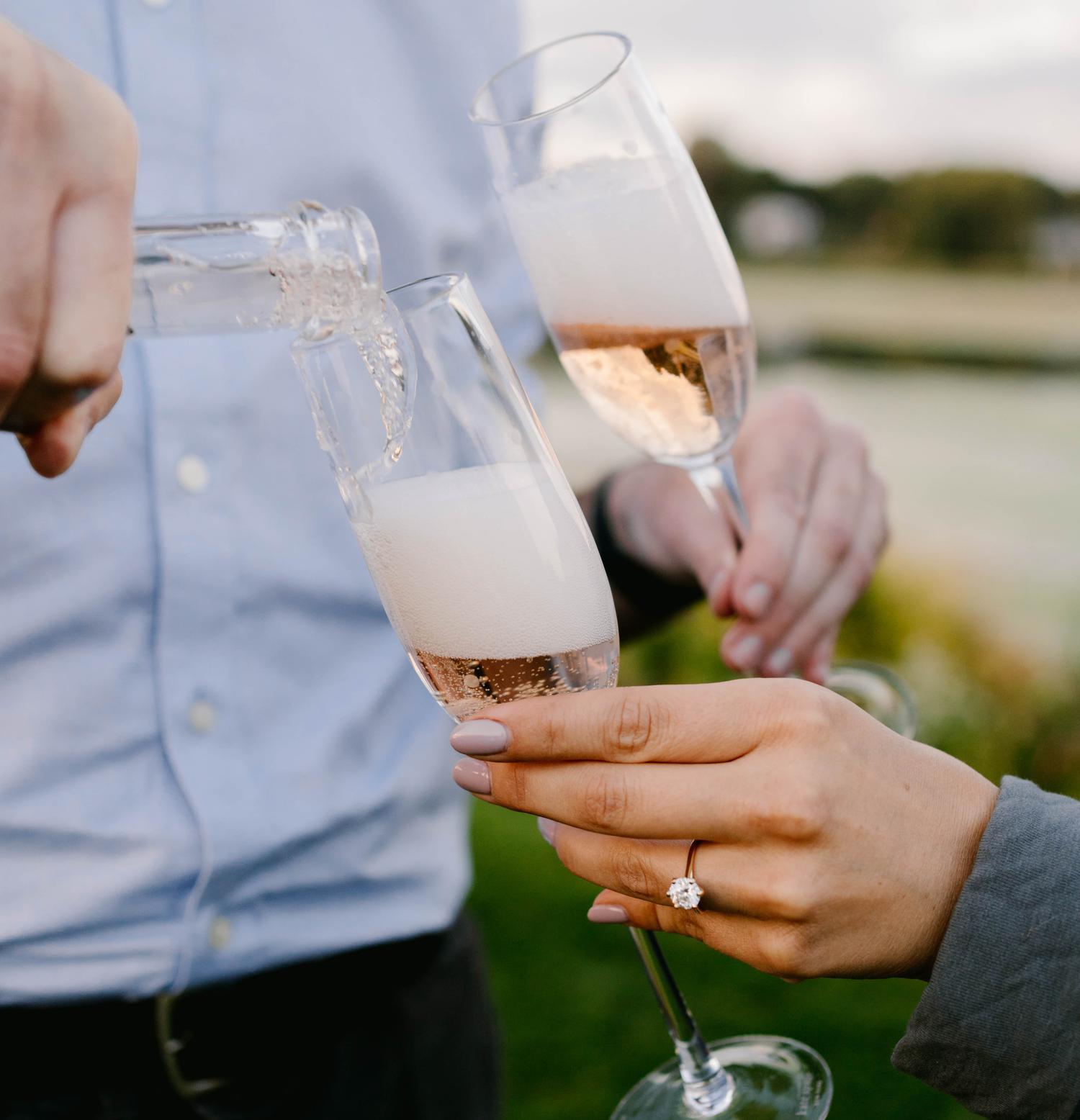 The Wedding Website of Alexis Macino and Michael King