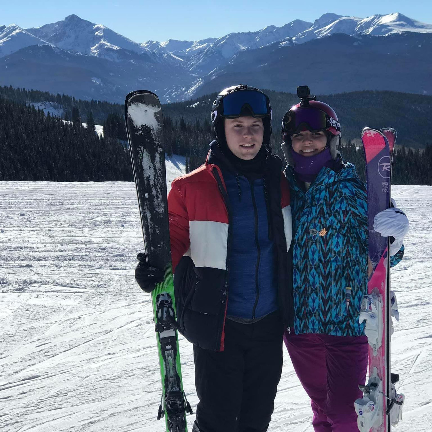 2019 - Ski Trip to Vail