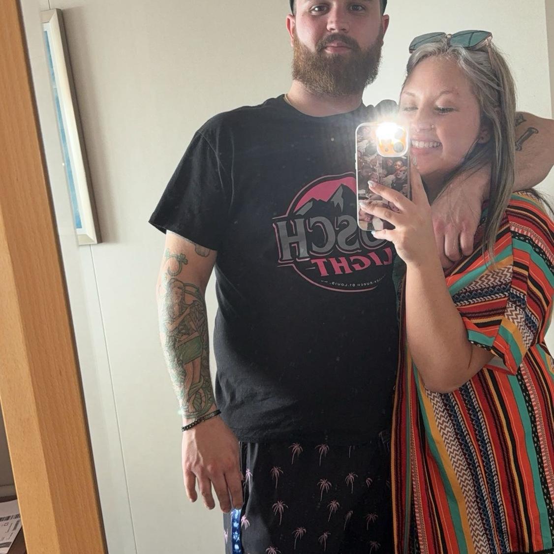 1st vacation on a Cruise for my birthday!
