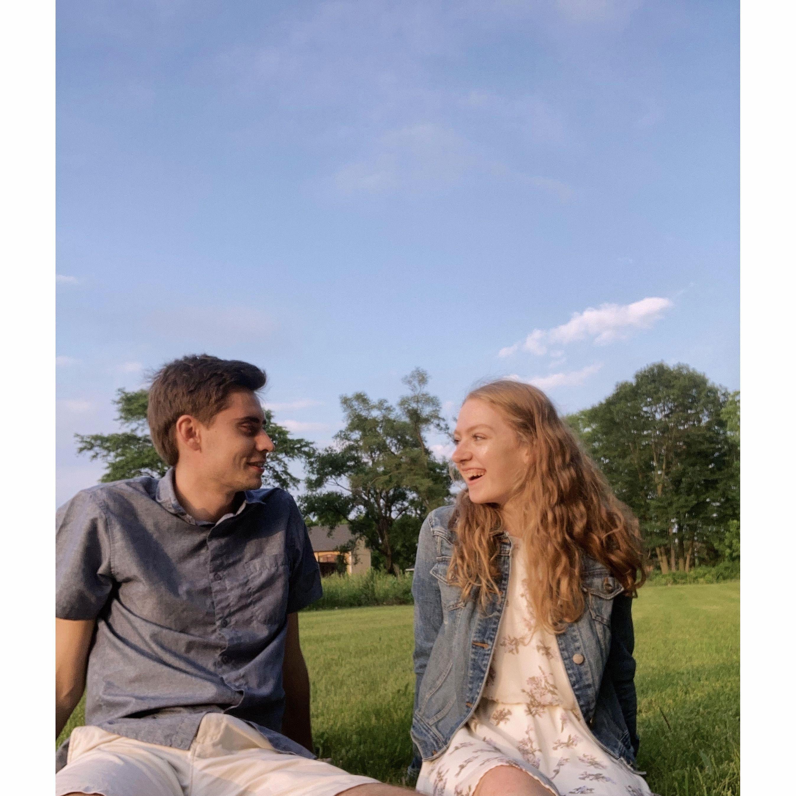 Our 2 year anniversary! - June 2022