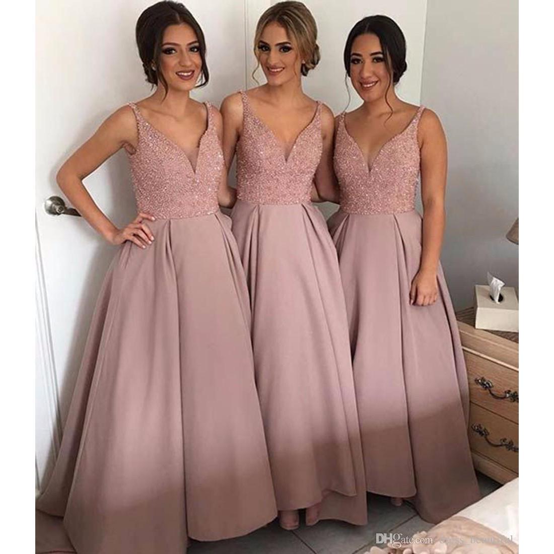 bridesmaid dresses