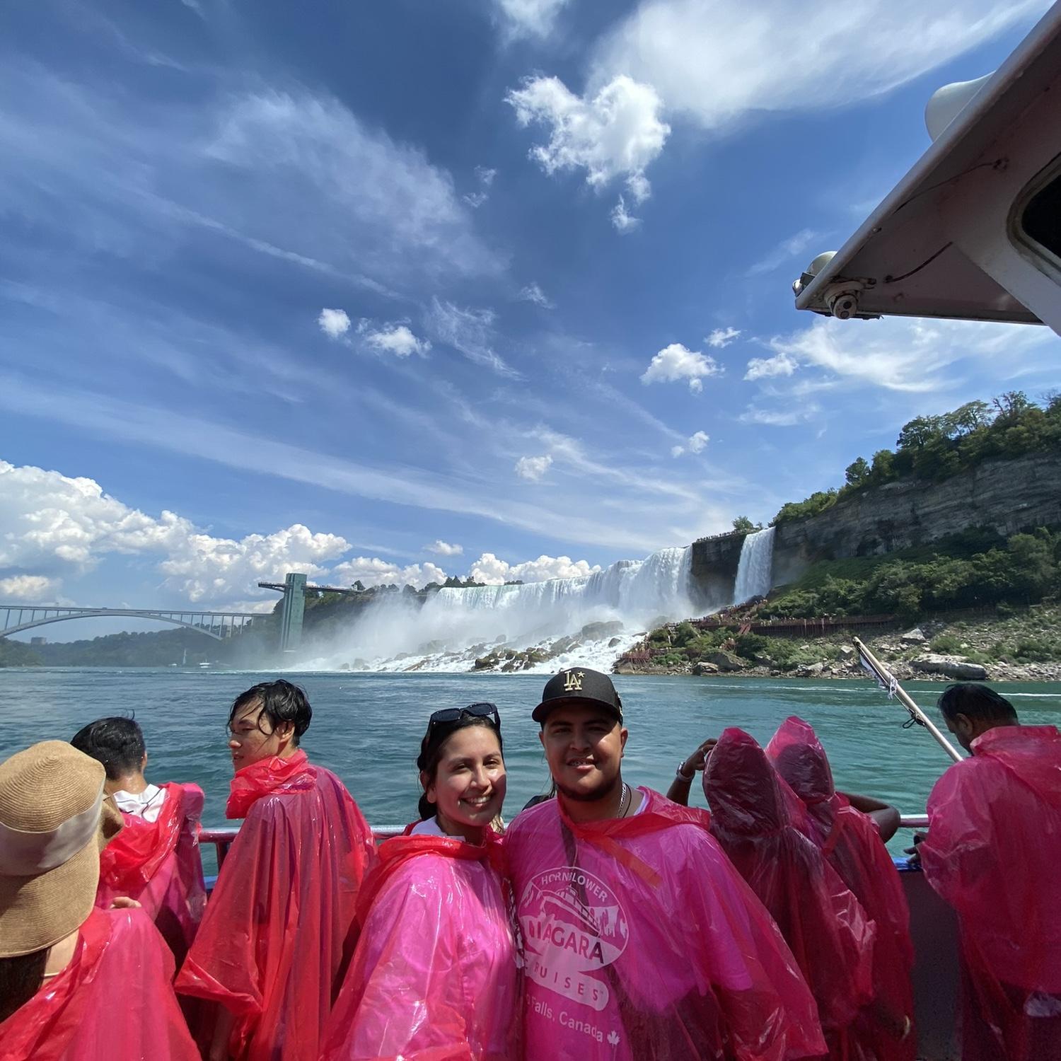 Niagara Falls 2022.