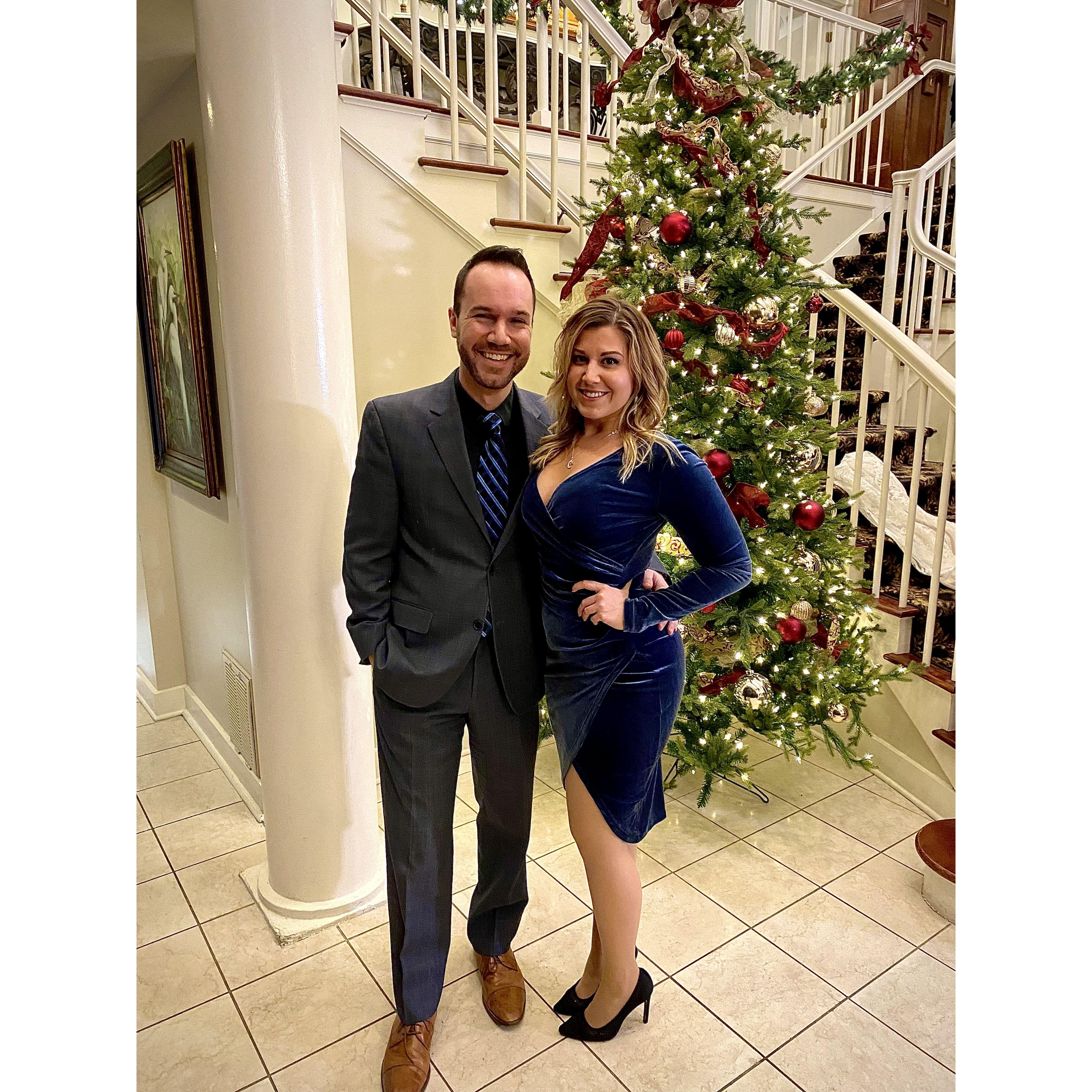 Yet another wedding :)