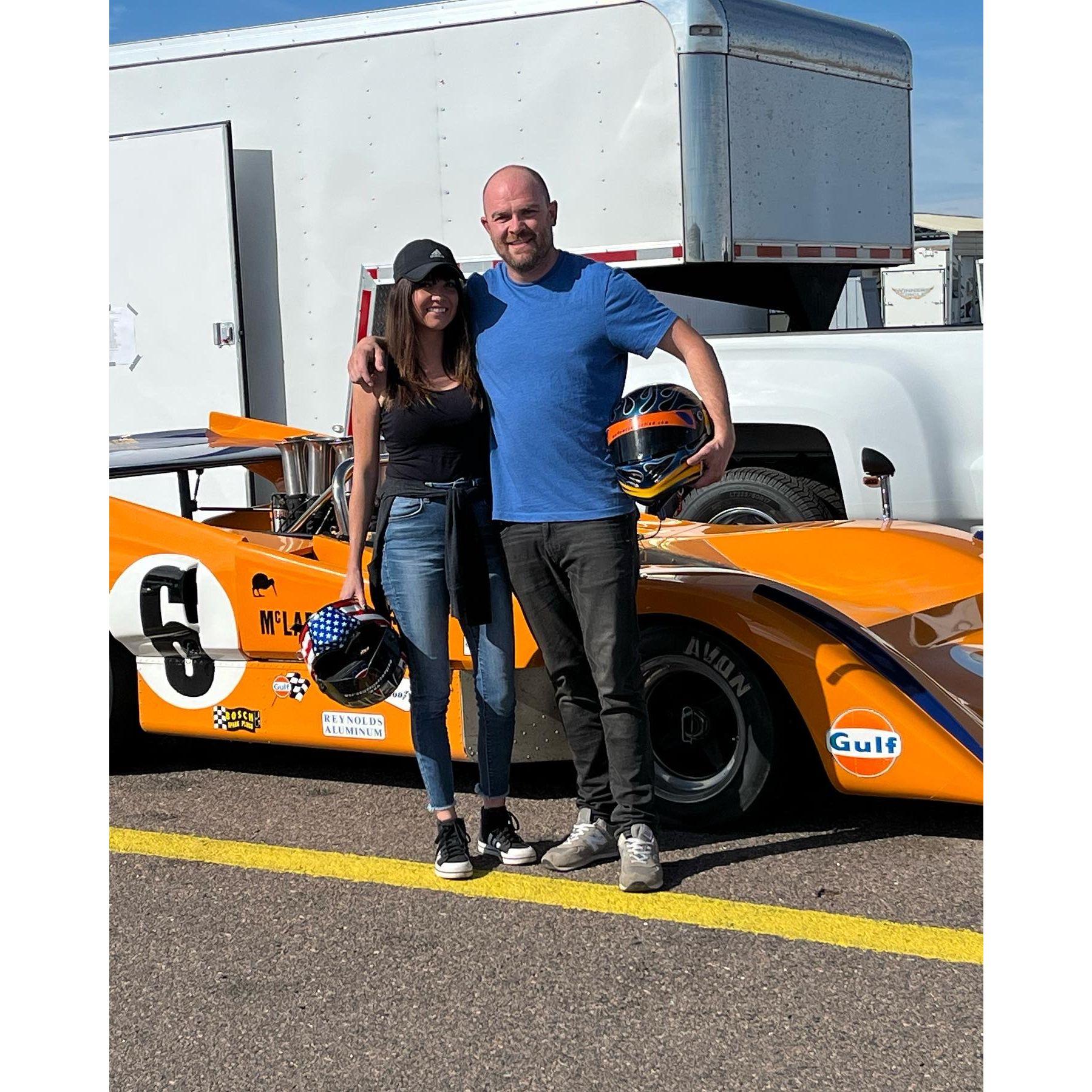 Track Day!