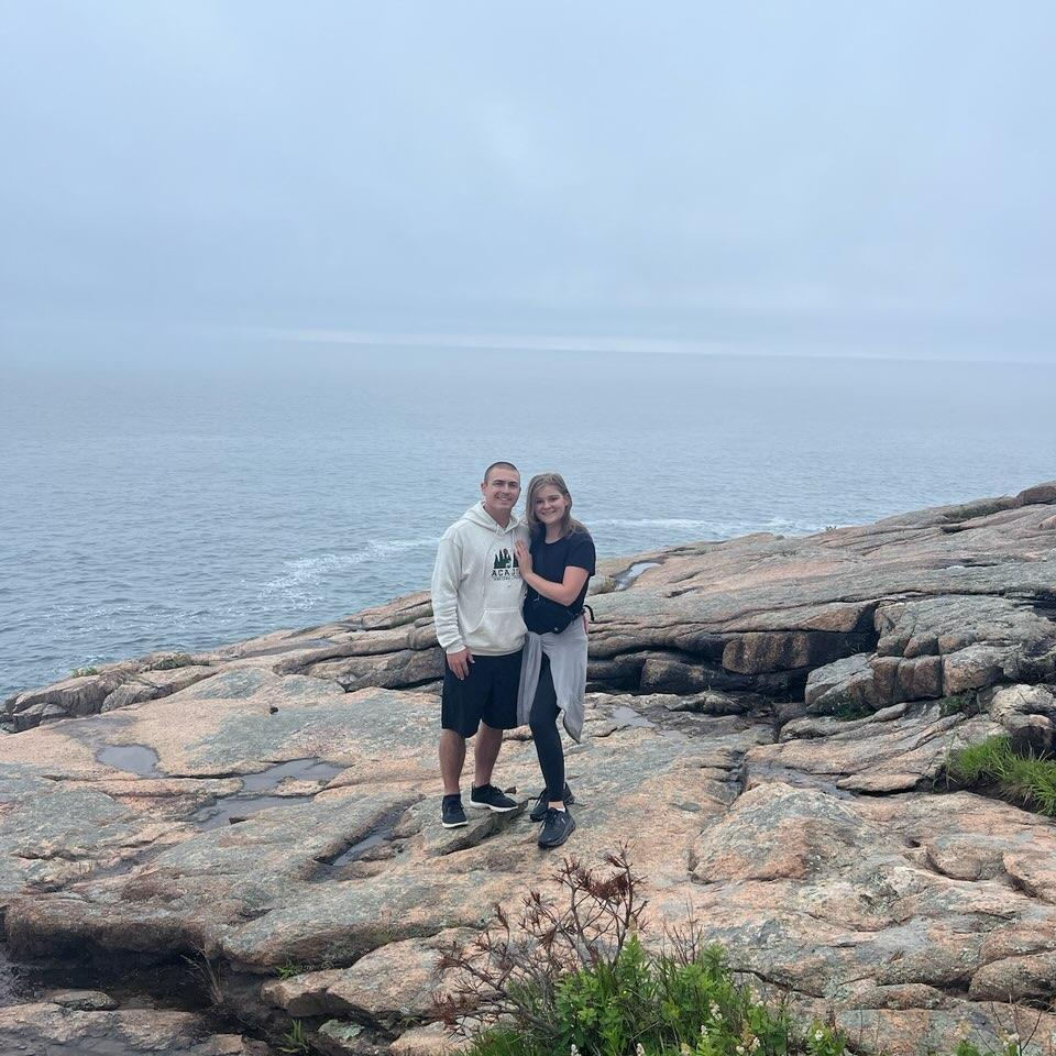 Maine Family Vacation