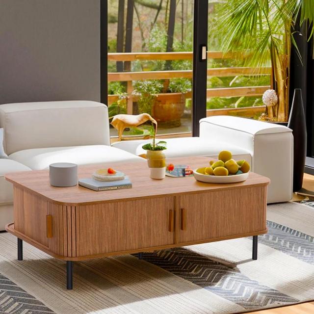 Millwood Pines Cenka Coffee Table | Wayfair