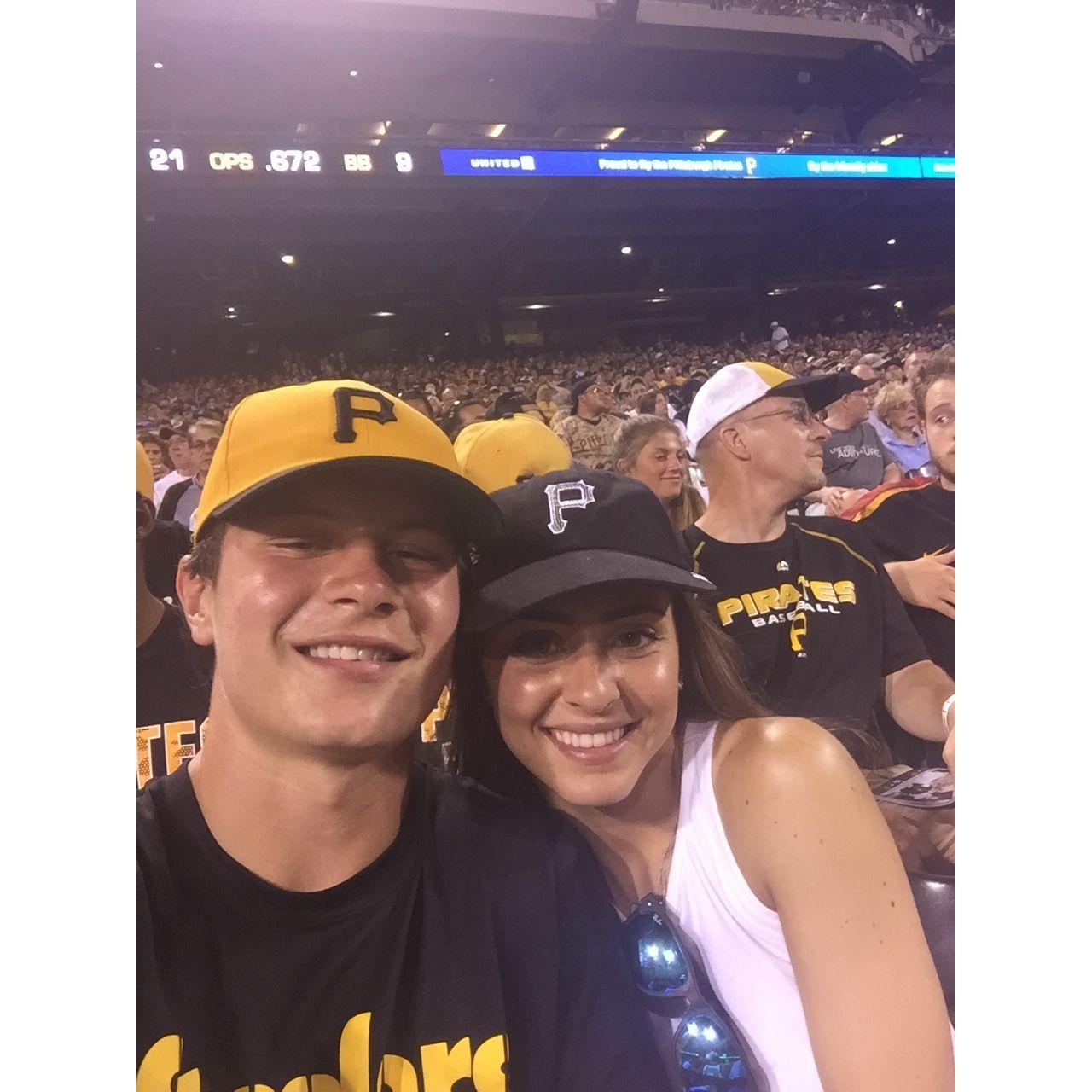 Lots of fun memories in Pittsburgh!