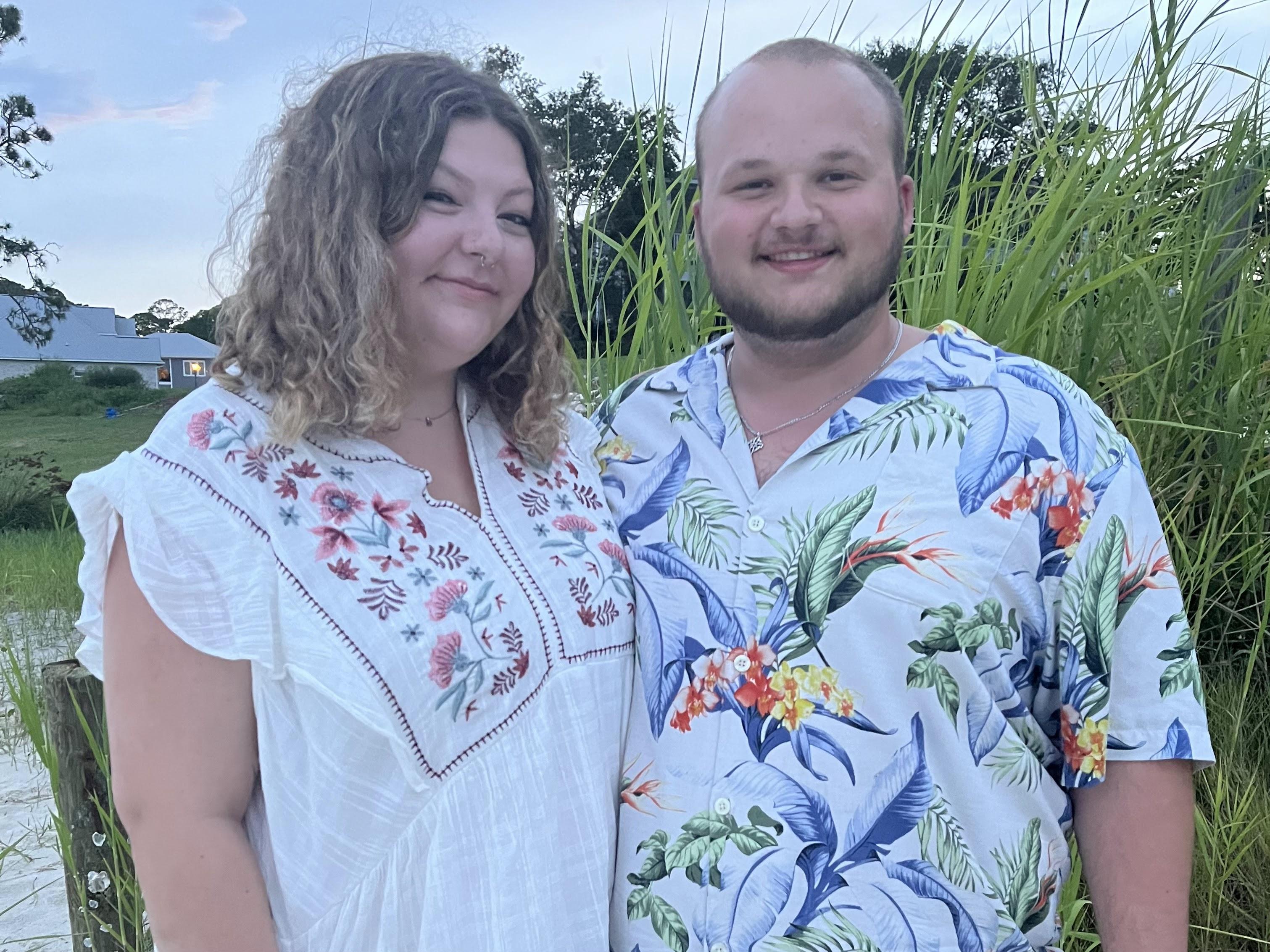 The Wedding Website of Kindall Lancaster and Maxwell McClain