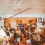 Vintage Shopping