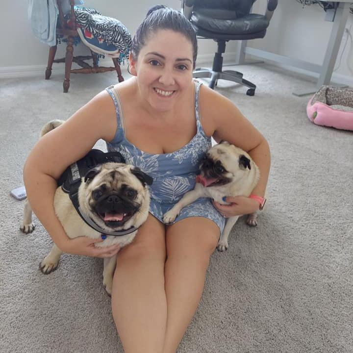 Barry's Gotcha Day, July 2021