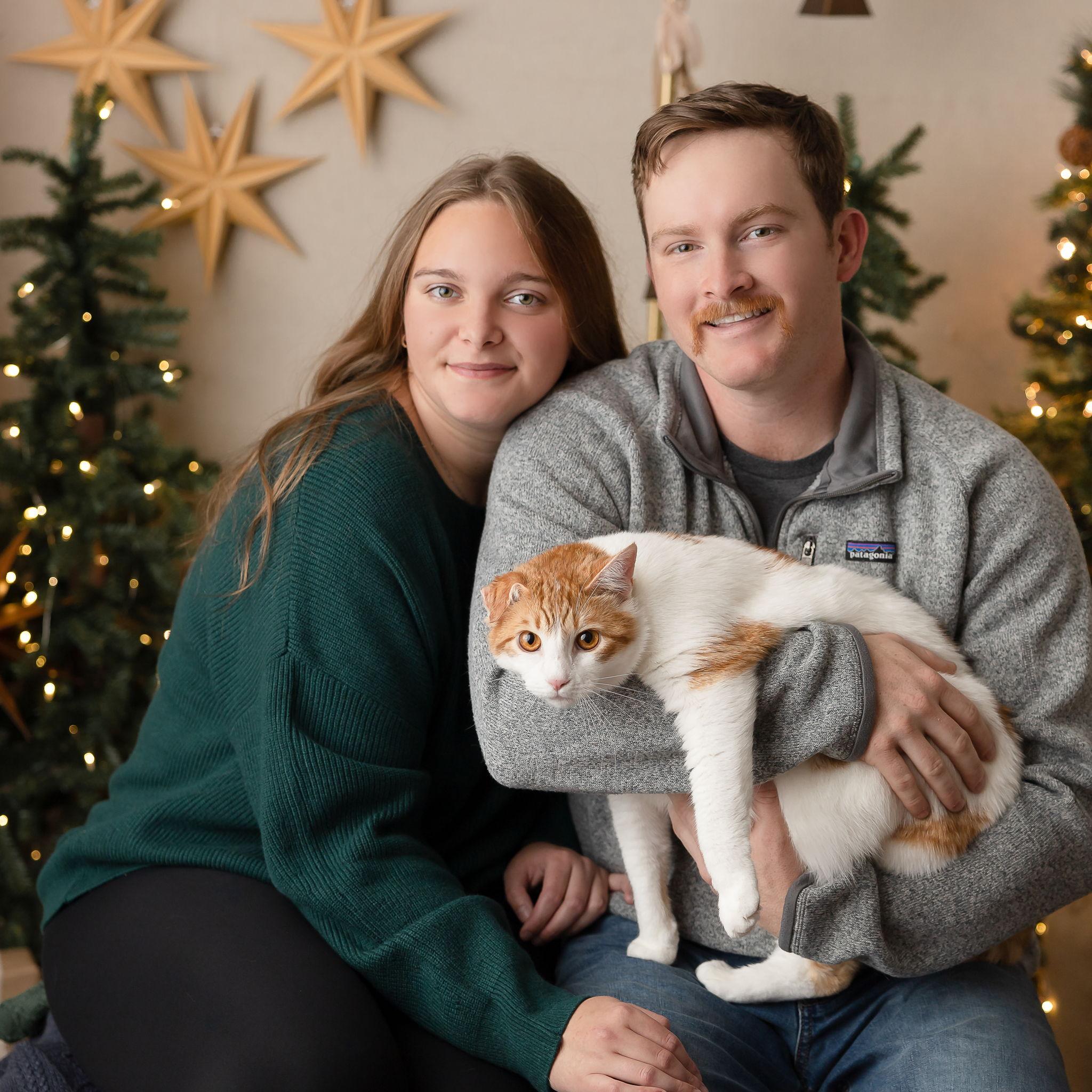 Christmas photos 2024