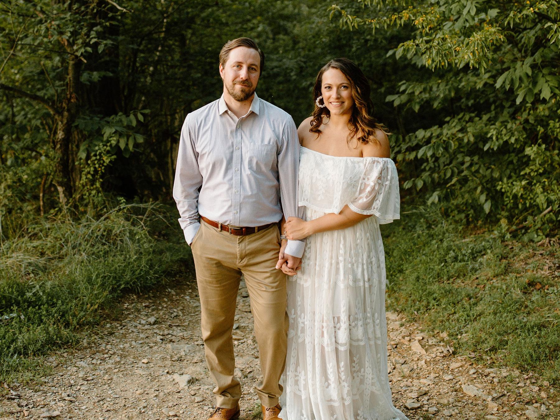 The Wedding Website of Reva Geier and Matthew Lynch