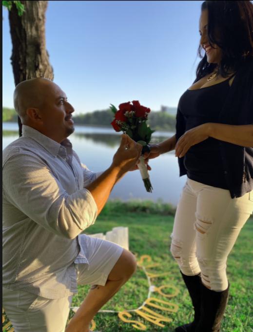 The Wedding Website of Douglas Arevalo and Licida Chicas