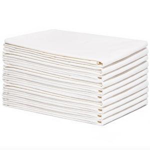 Cotton Kitchen Towels - Natural Cotton Set of 10