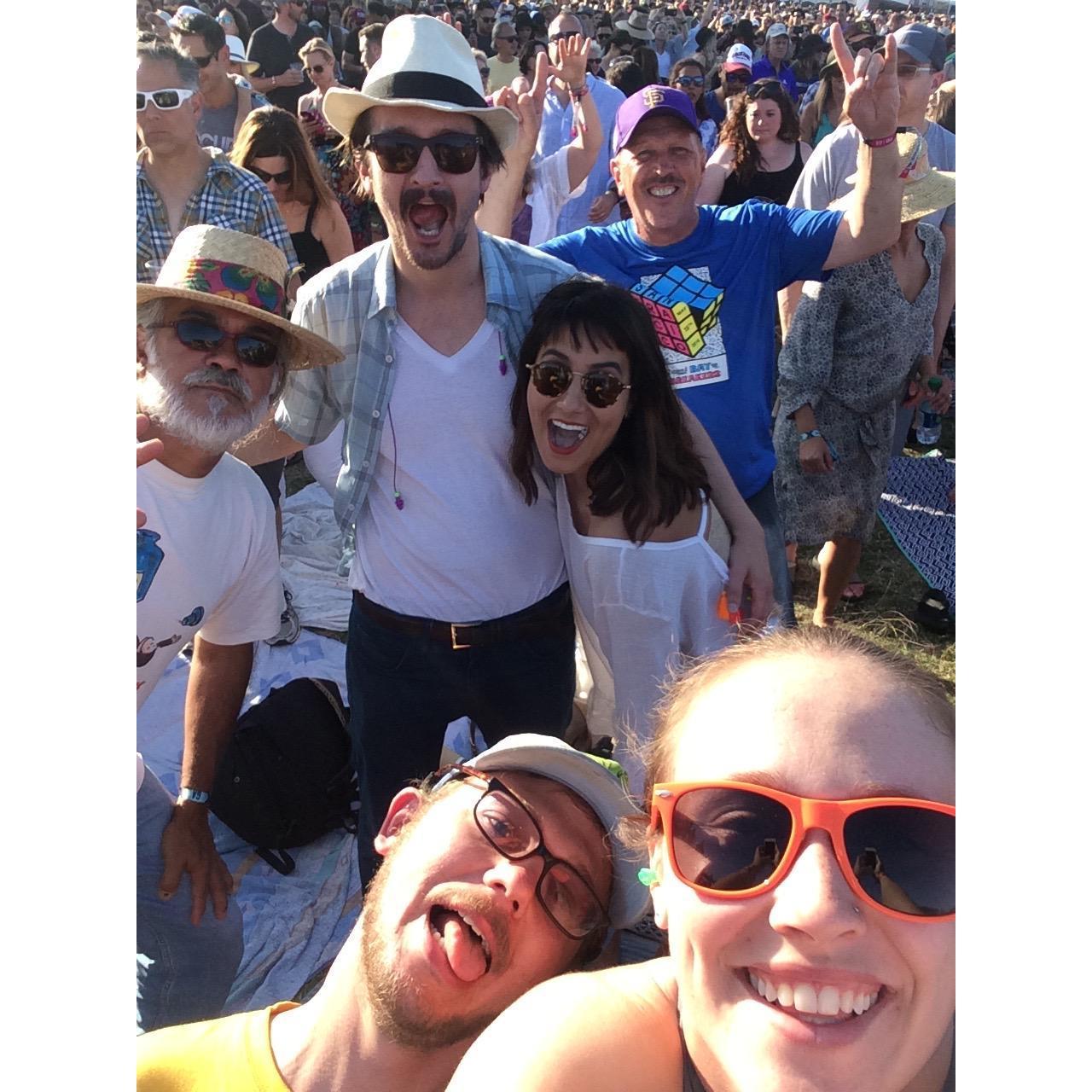 Bottle Rock- Stevie Wonder 2016