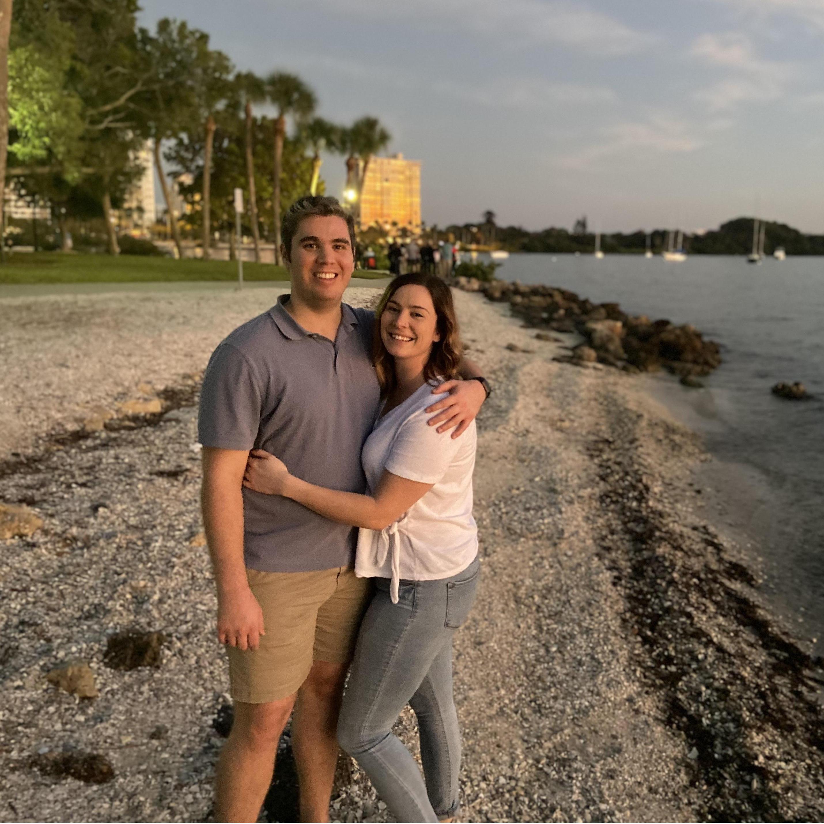 Sarasota, November 2019